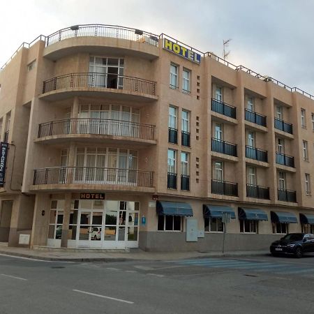 Hotel Estrella Del Mar Exteriör bild