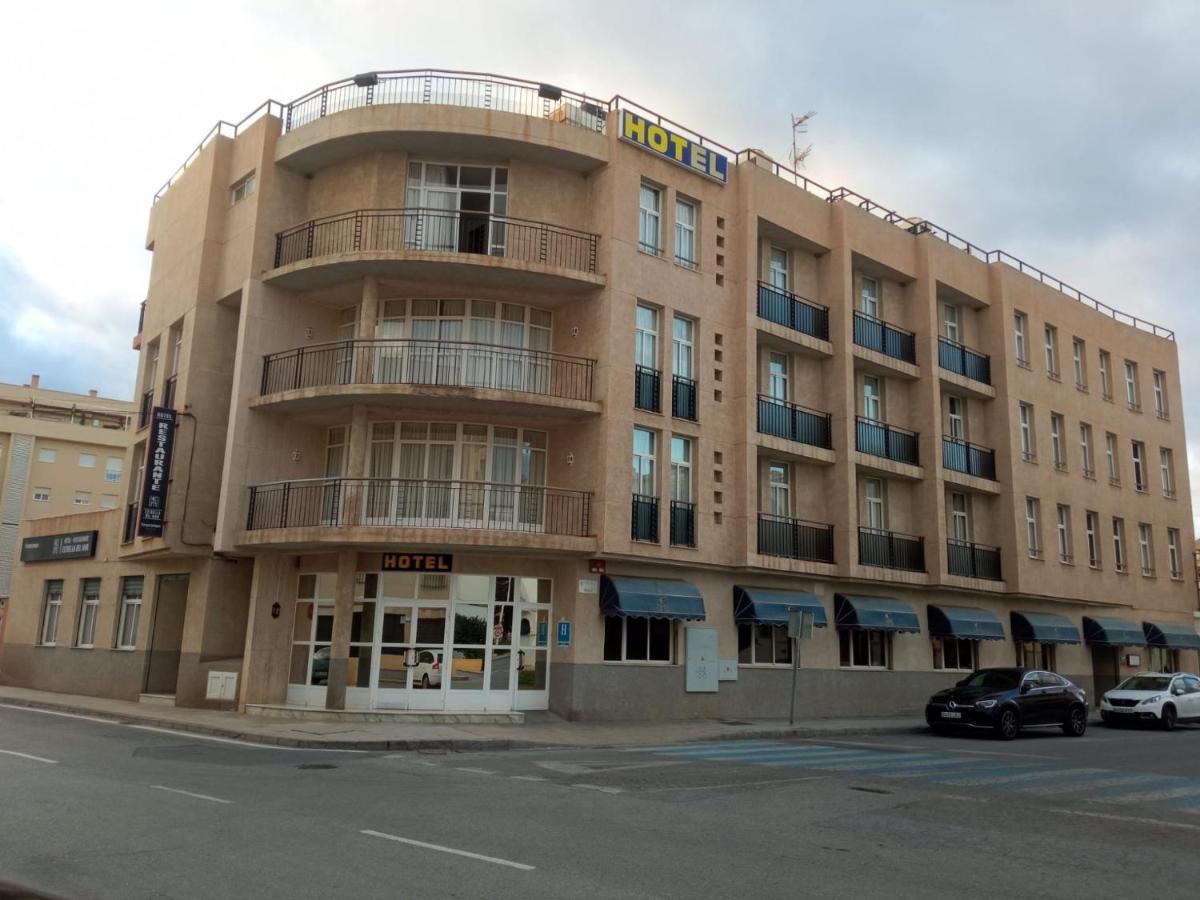 Hotel Estrella Del Mar Exteriör bild